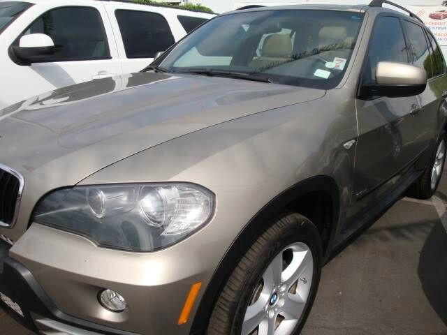 2007 BMW X5