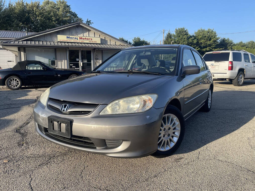 2005 HONDA Civic