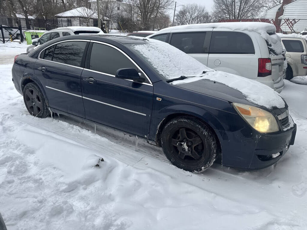 2008 SATURN Aura