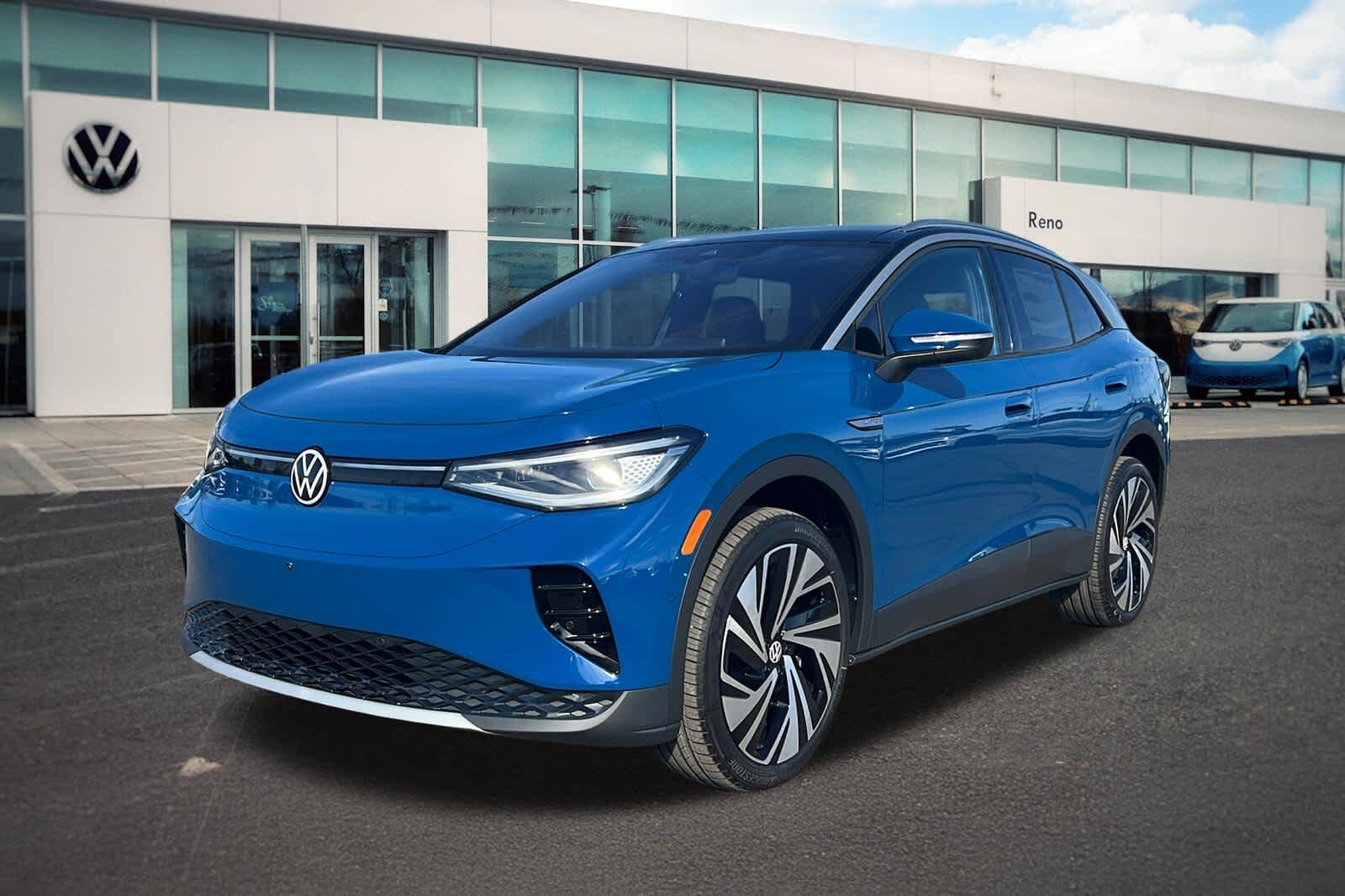 2026 VOLKSWAGEN ID.4