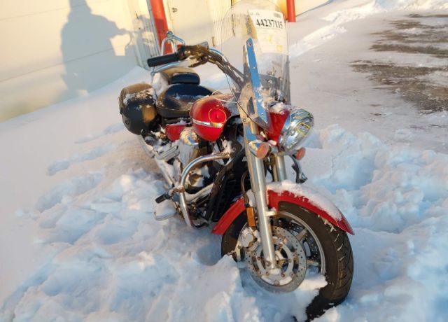 2007 YAMAHA XVS1300A/XVS1300AC/V Star 1300