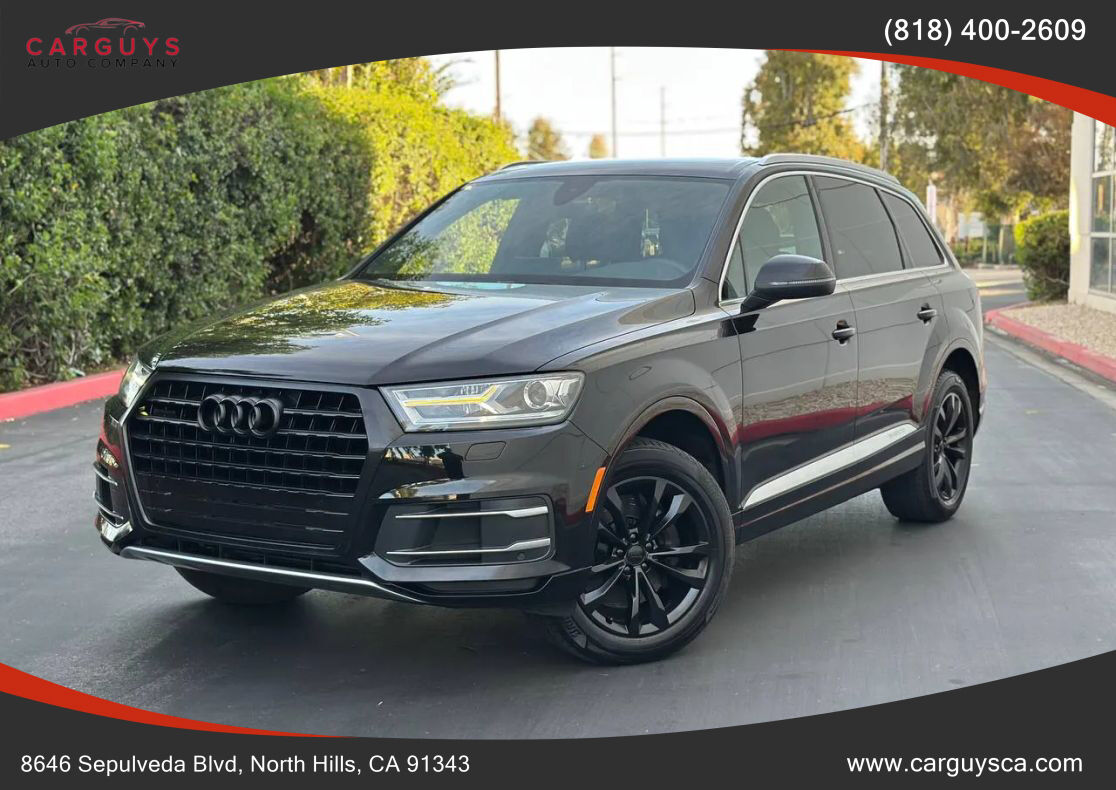 2018 AUDI Q7