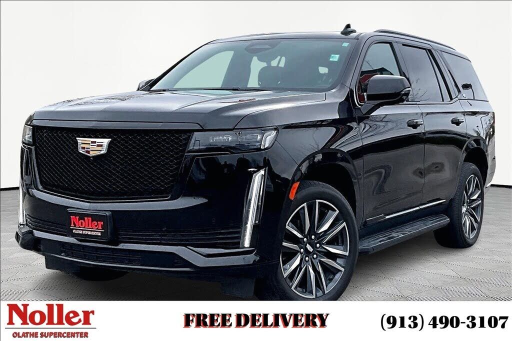 2024 CADILLAC Escalade