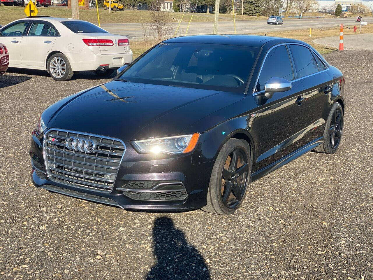 2015 AUDI S3