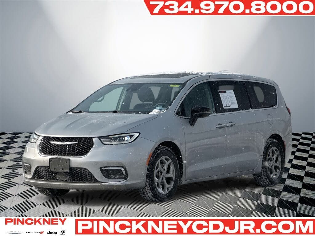 2024 CHRYSLER Pacifica