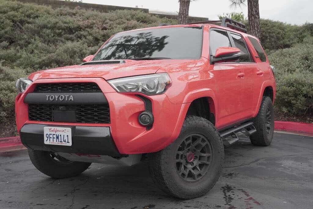 2023 TOYOTA 4-Runner