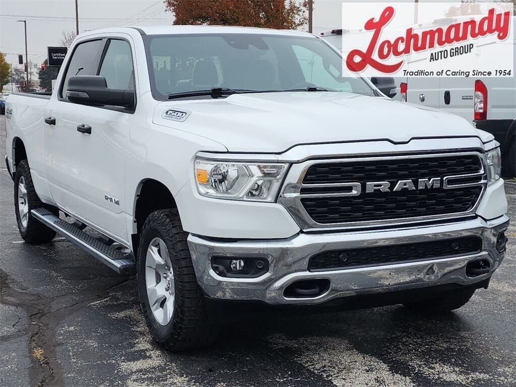 2023 RAM 1500