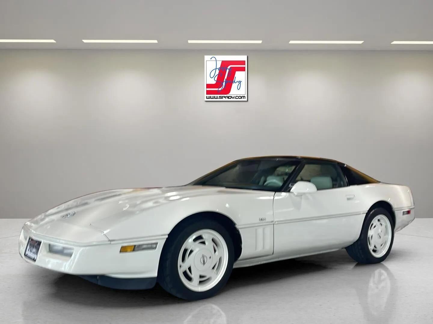 1988 CHEVROLET Corvette