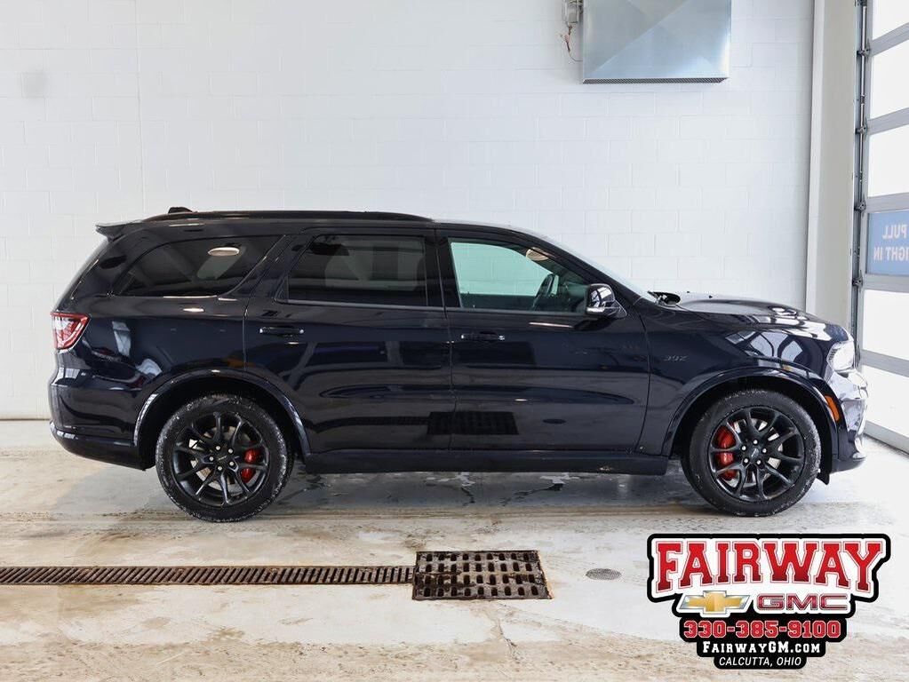 2024 DODGE Durango