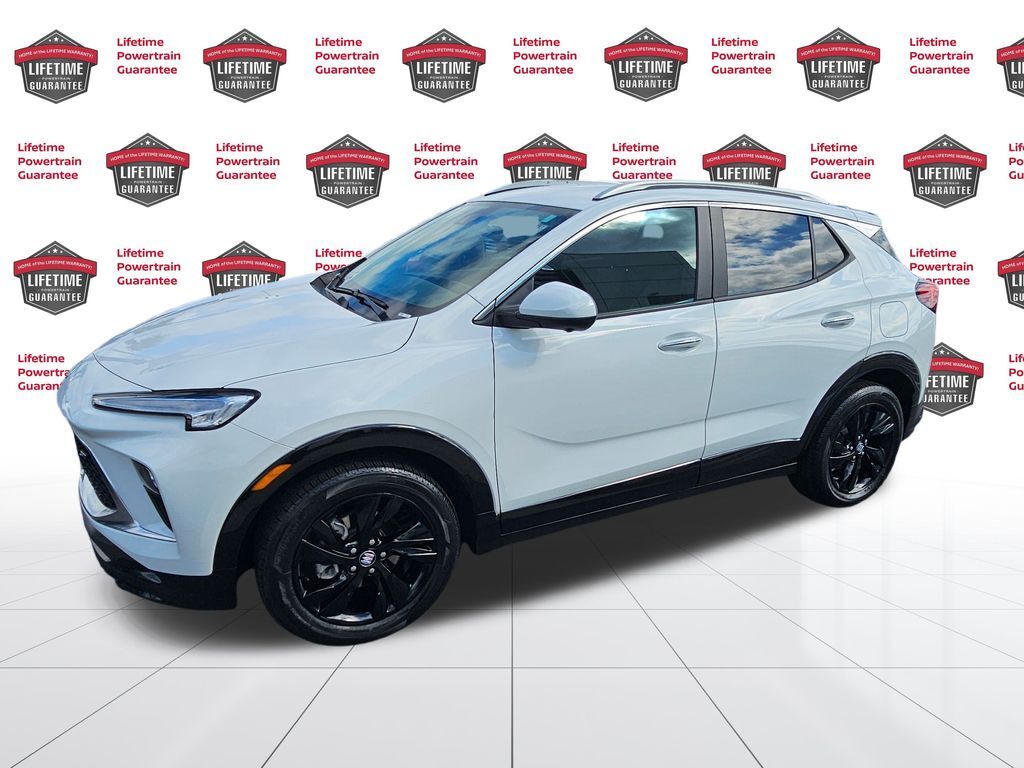 2024 BUICK Encore GX