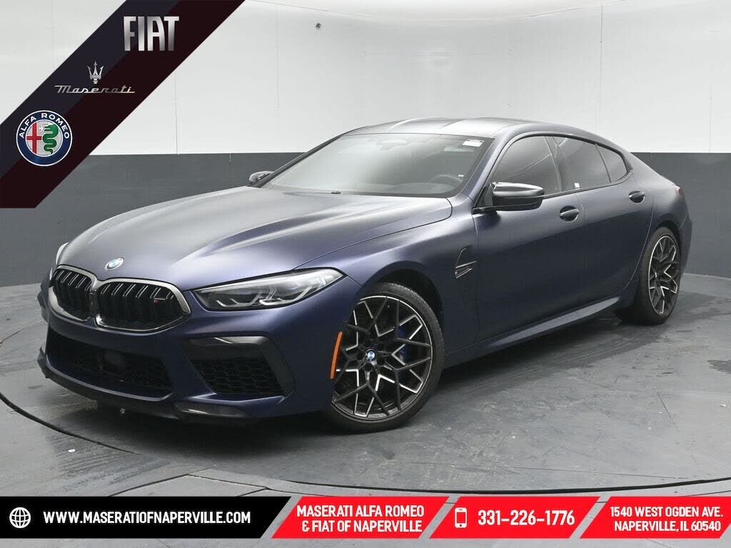 2023 BMW M8