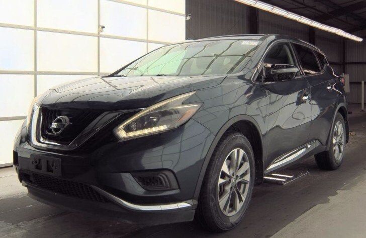 2018 NISSAN Murano
