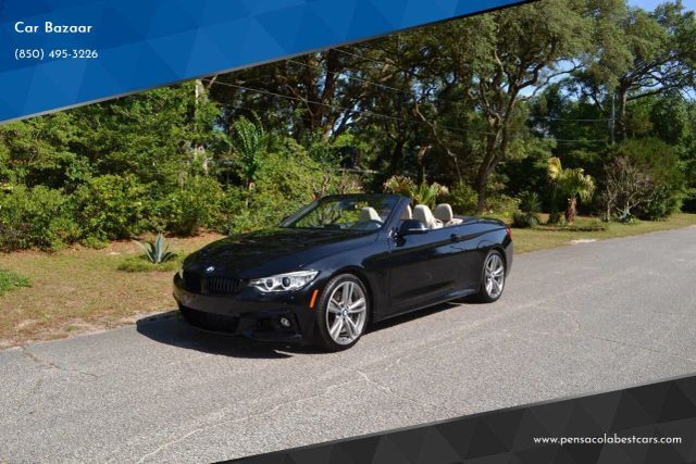 2016 BMW 4 Series