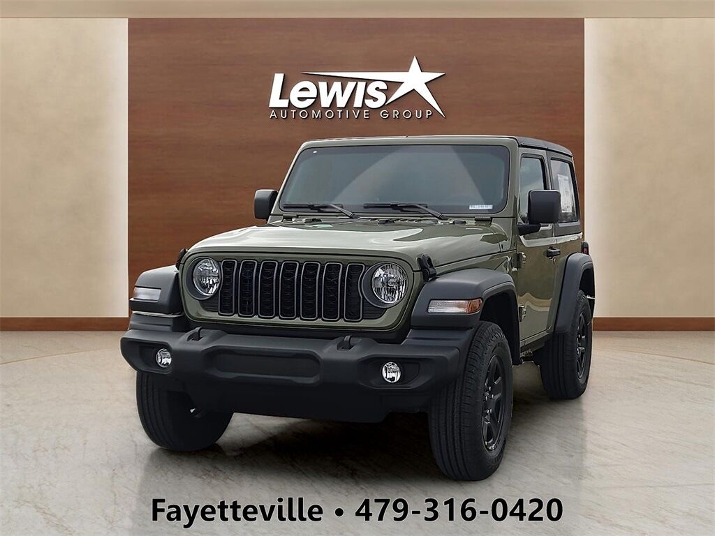 2026 JEEP Wrangler