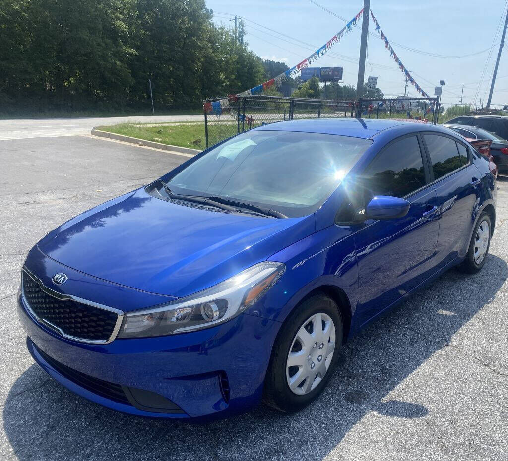 2017 KIA Forte
