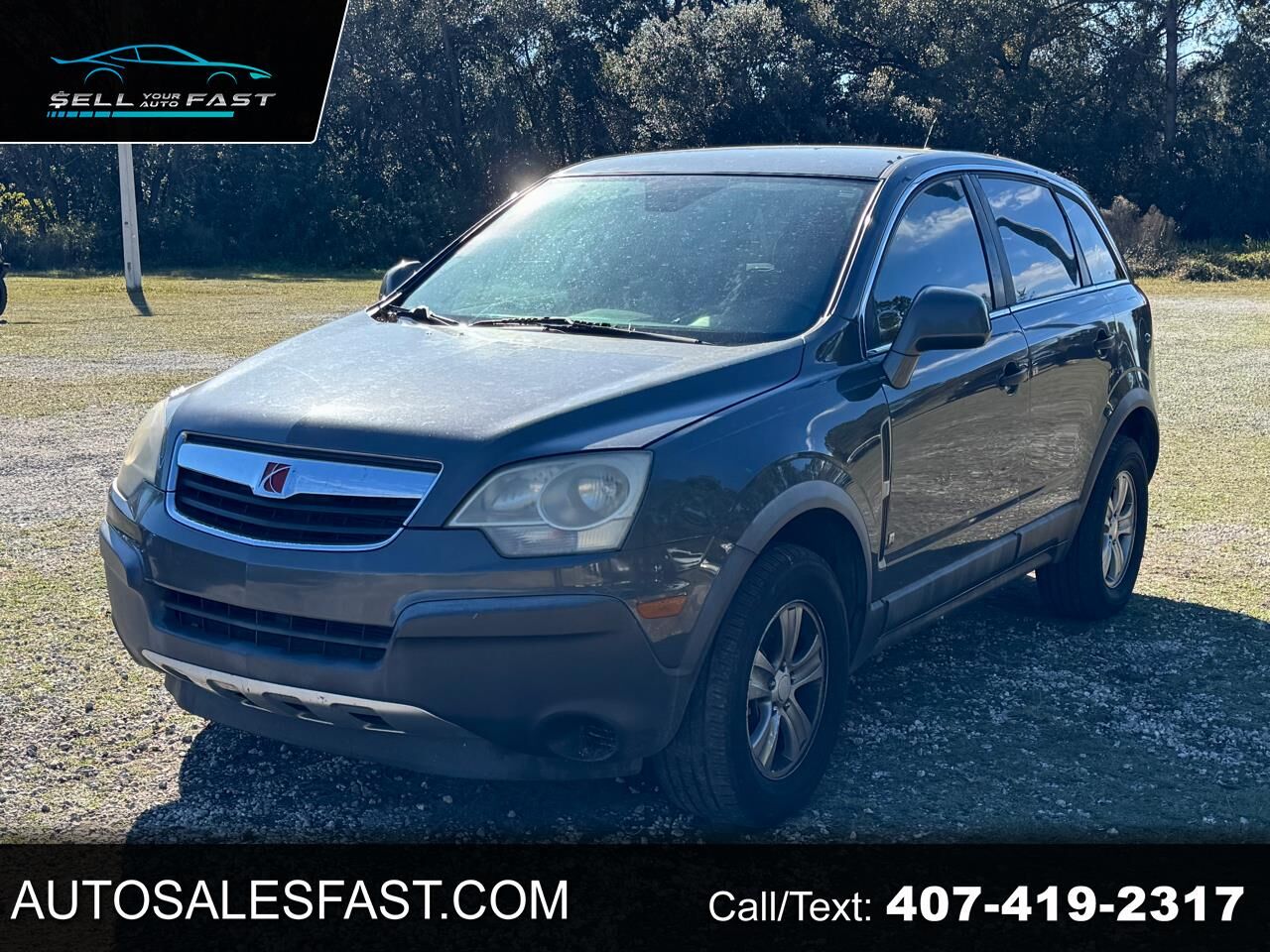 2009 SATURN Vue