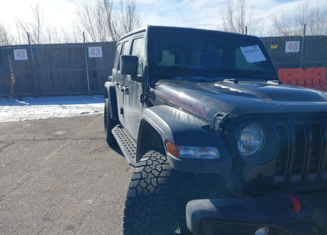 2018 JEEP Wrangler
