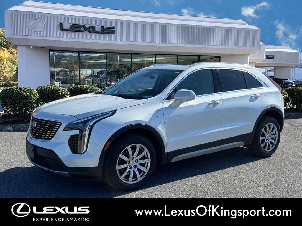 2019 CADILLAC XT4