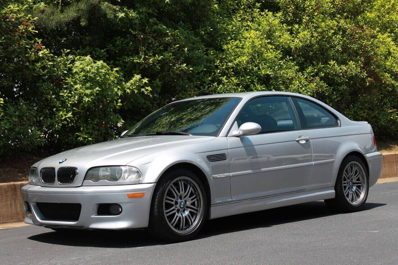 2002 BMW M3