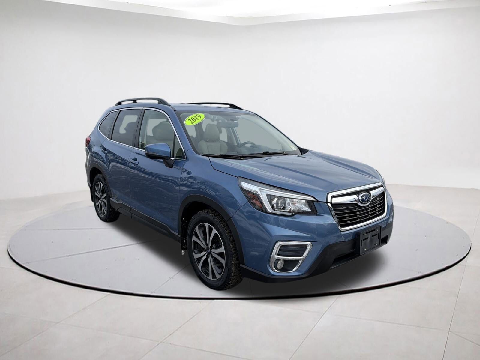 2019 SUBARU Forester