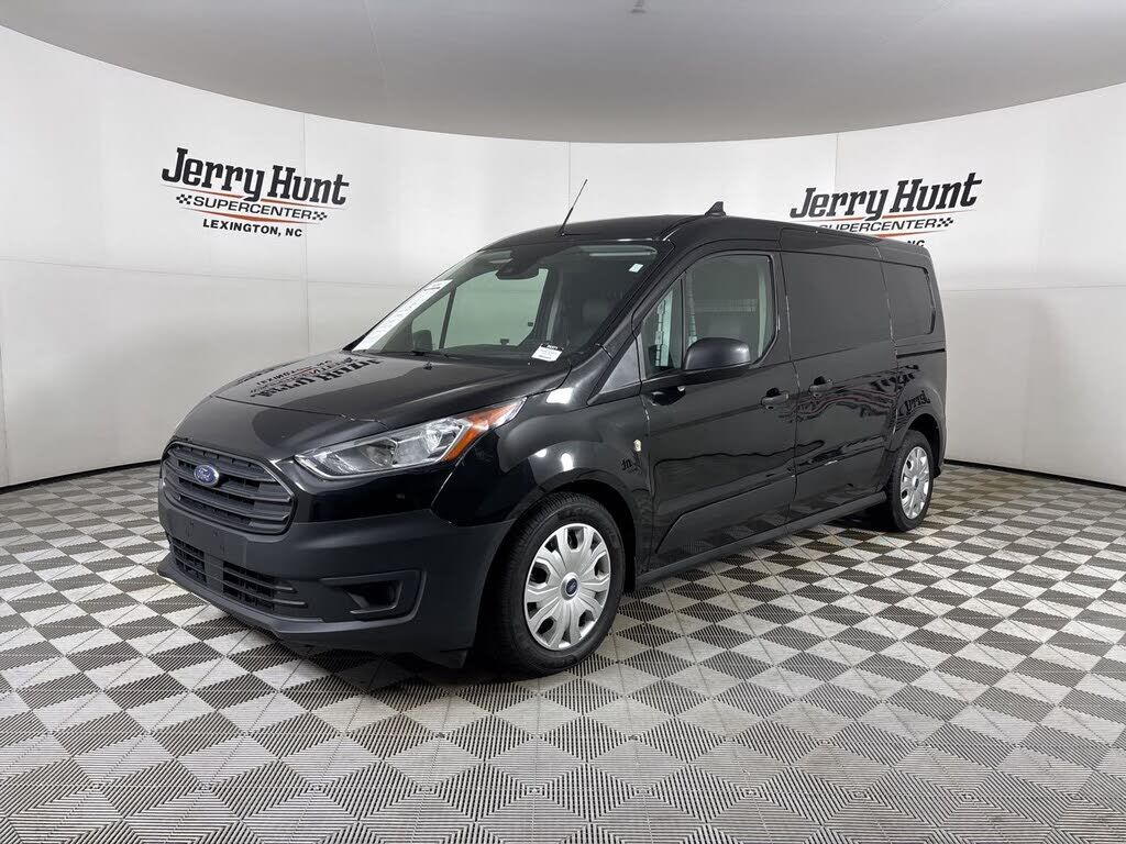 2022 FORD Transit