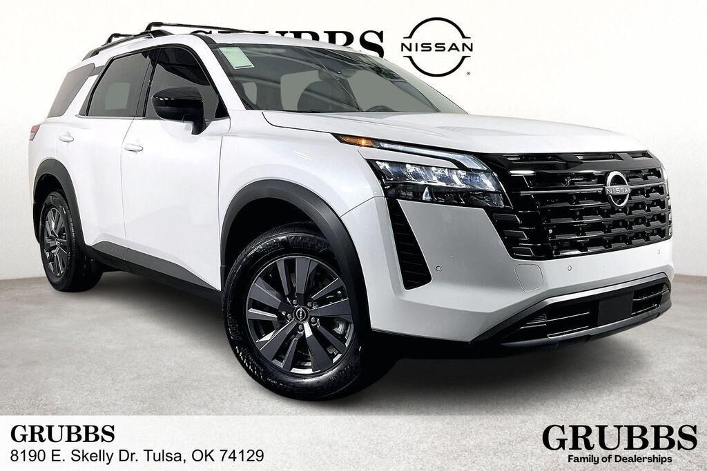 2026 NISSAN Pathfinder