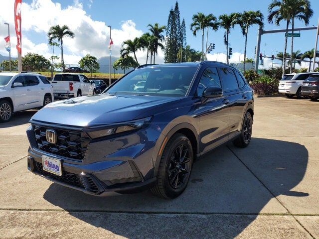 2026 HONDA CR-V