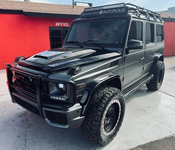 2014 MERCEDES-BENZ G-Class