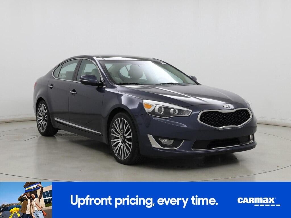 Kia Cadenza