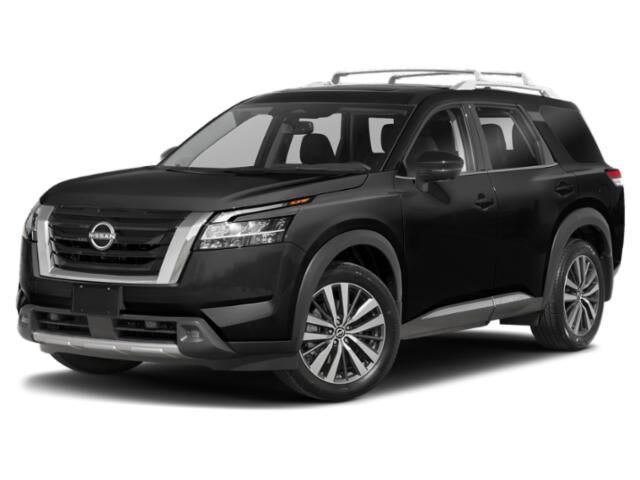 2022 NISSAN Pathfinder
