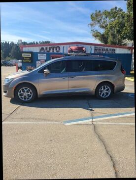 2018 CHRYSLER Pacifica