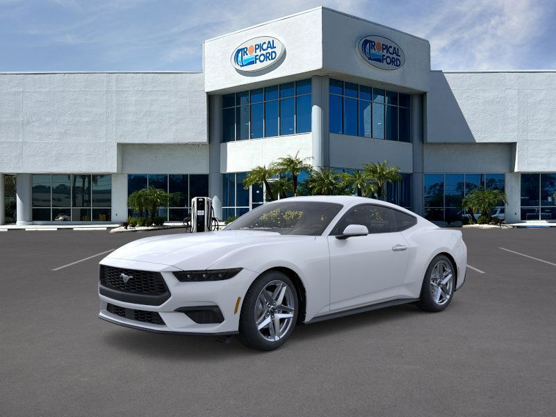 2026 FORD Mustang