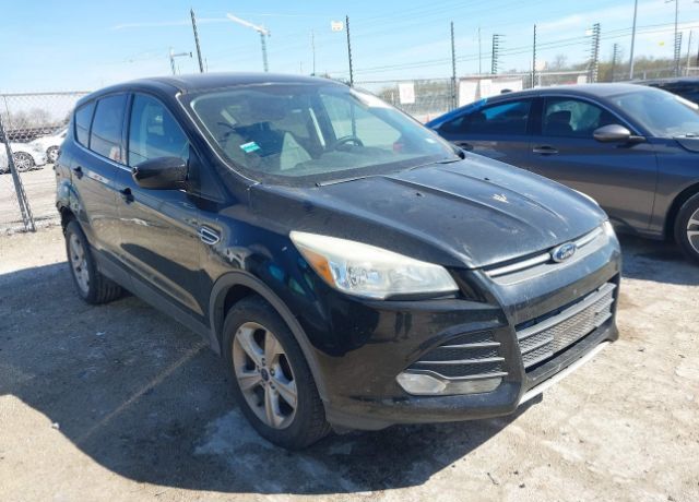 2016 FORD Escape