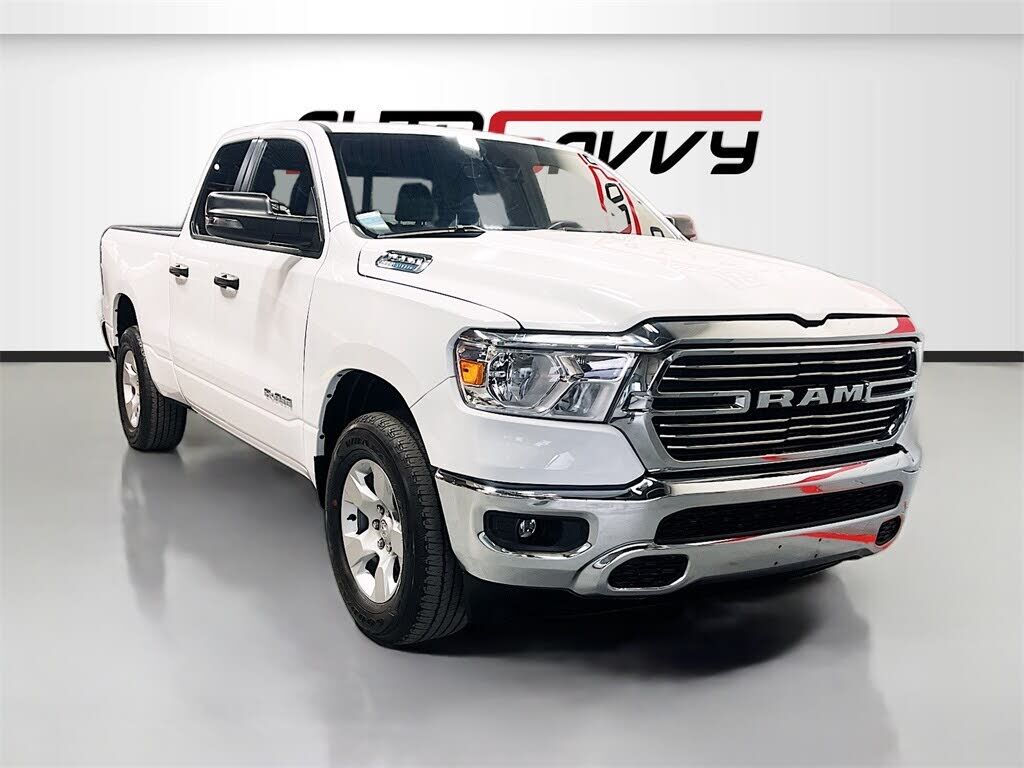 2024 RAM 1500