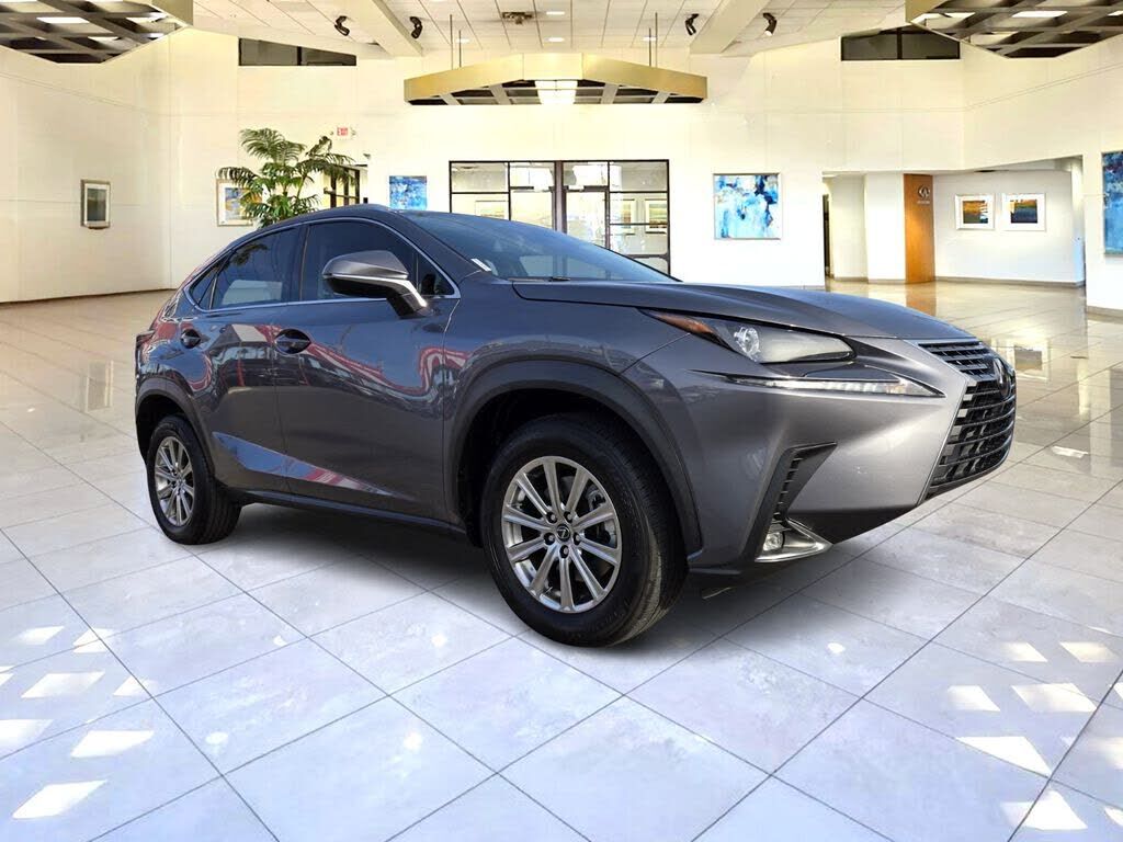 2021 LEXUS NX
