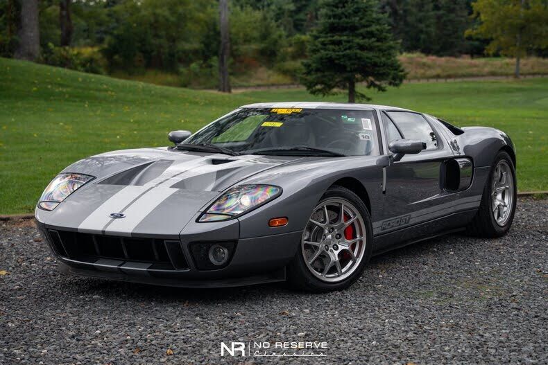 Ford GT