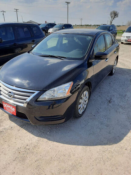 2013 NISSAN Sentra