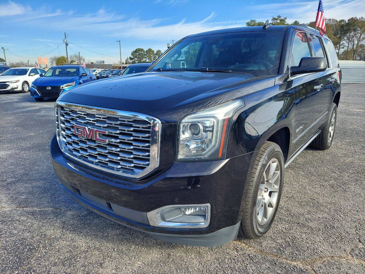 2019 GMC Yukon