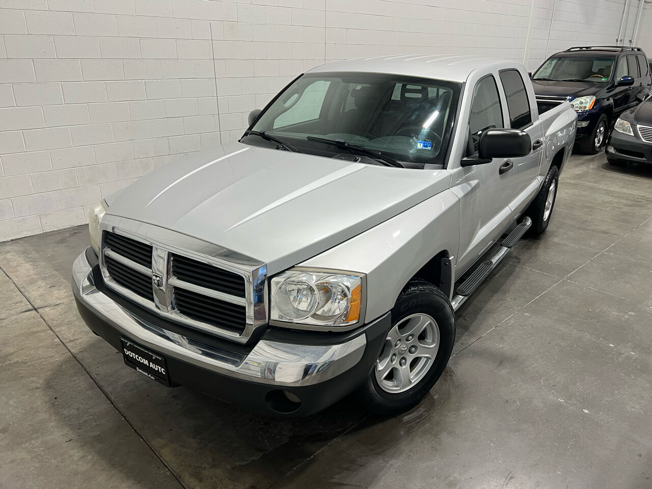 2005 DODGE Dakota