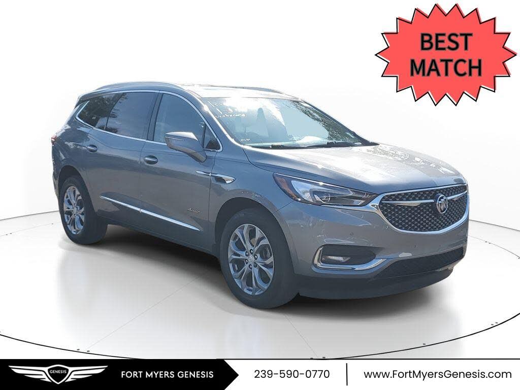 2019 BUICK Enclave