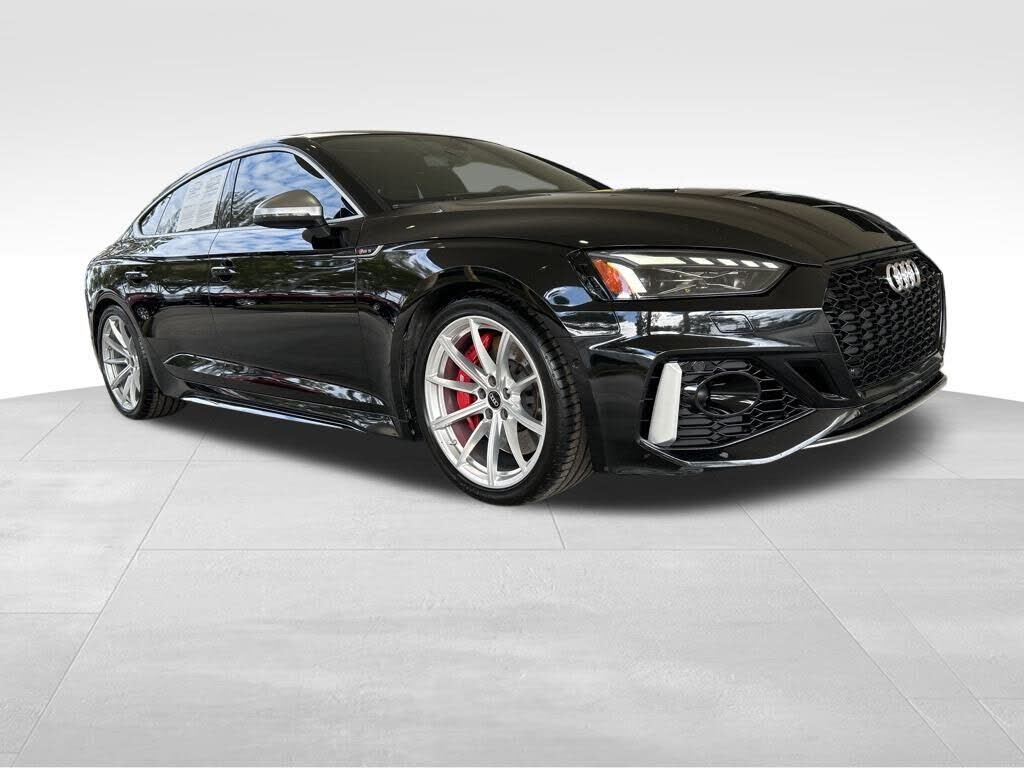 2023 Audi RS5