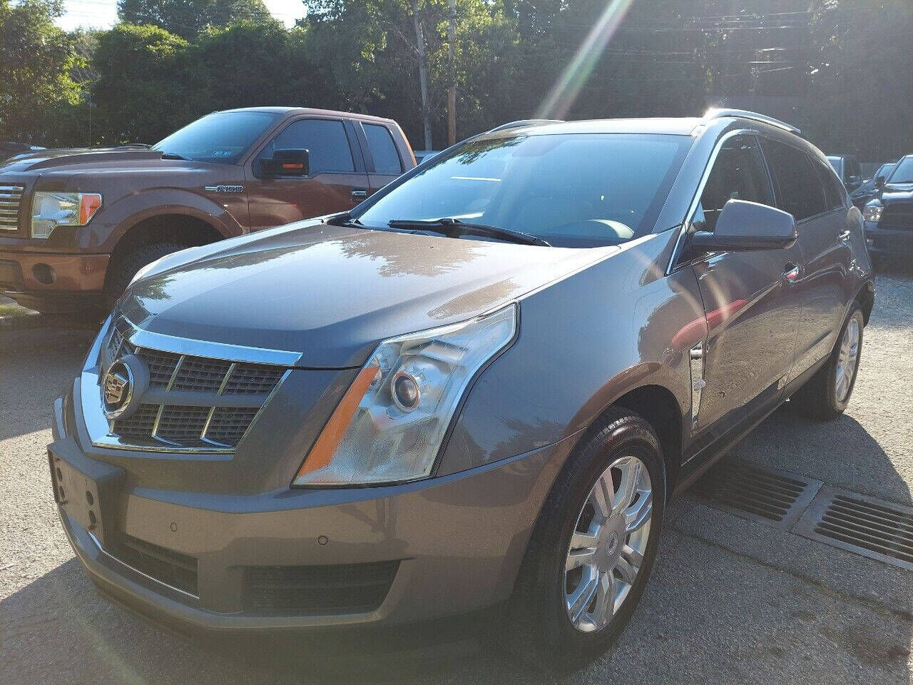 2011 CADILLAC SRX