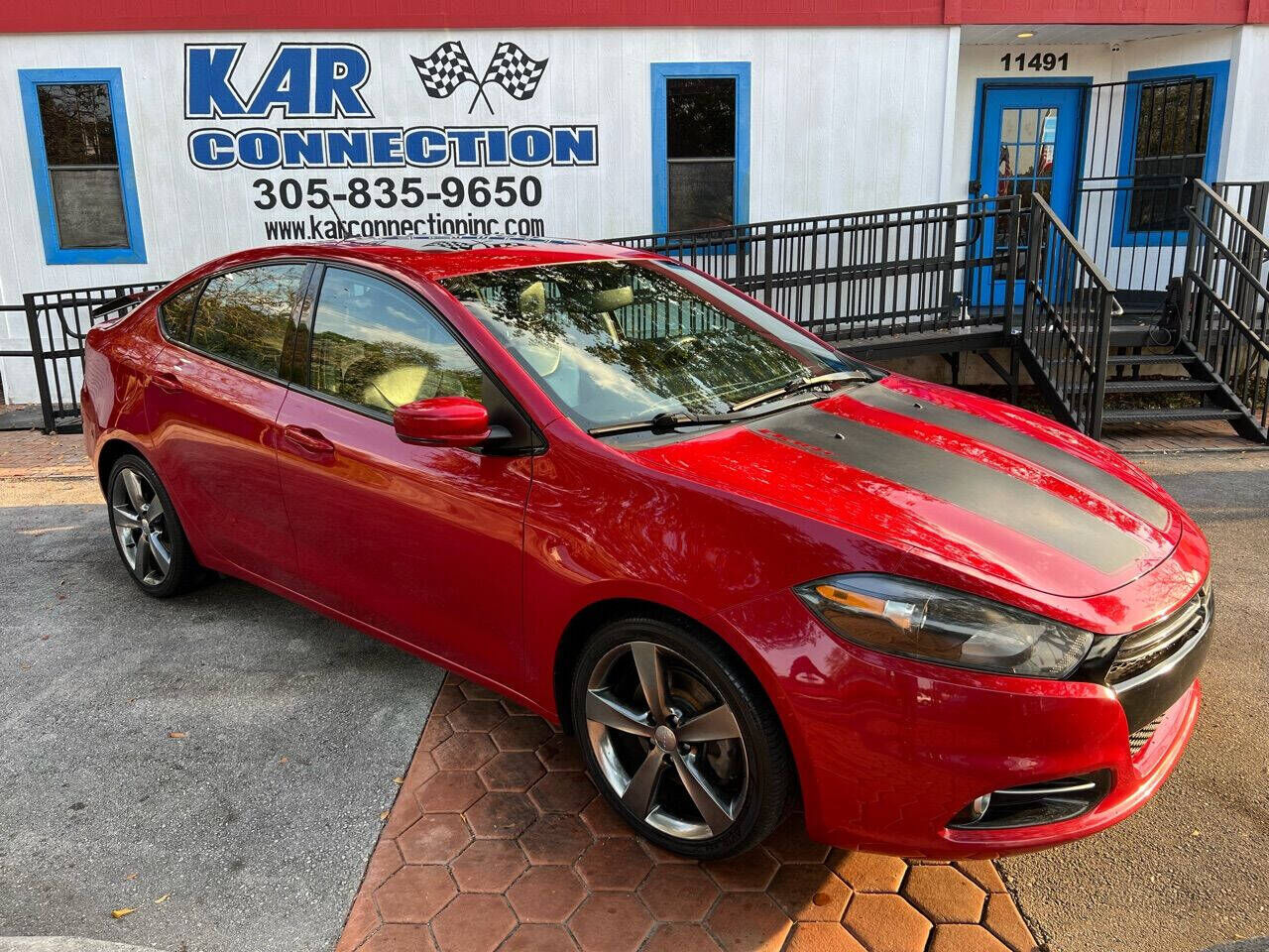 2015 DODGE Dart