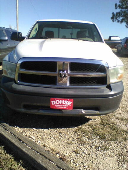 2010 DODGE Ram