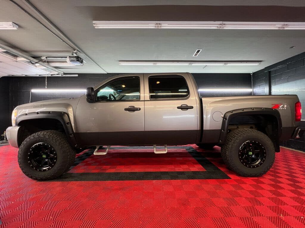 2007 CHEVROLET Silverado