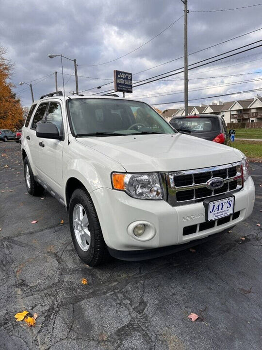 2010 FORD Escape