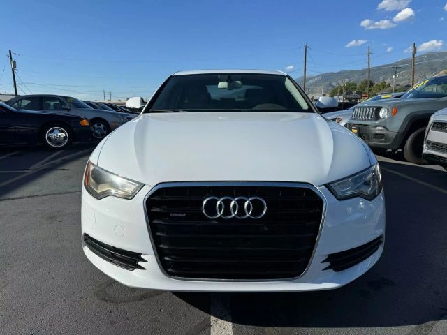2013 Audi A6