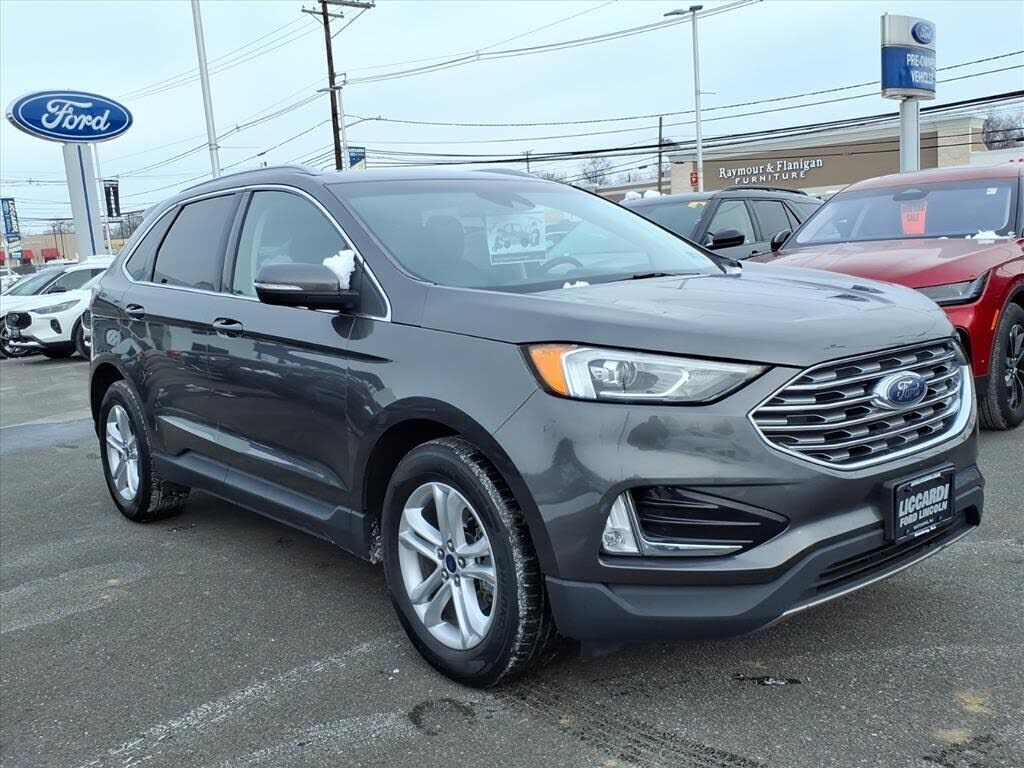 2020 FORD Edge