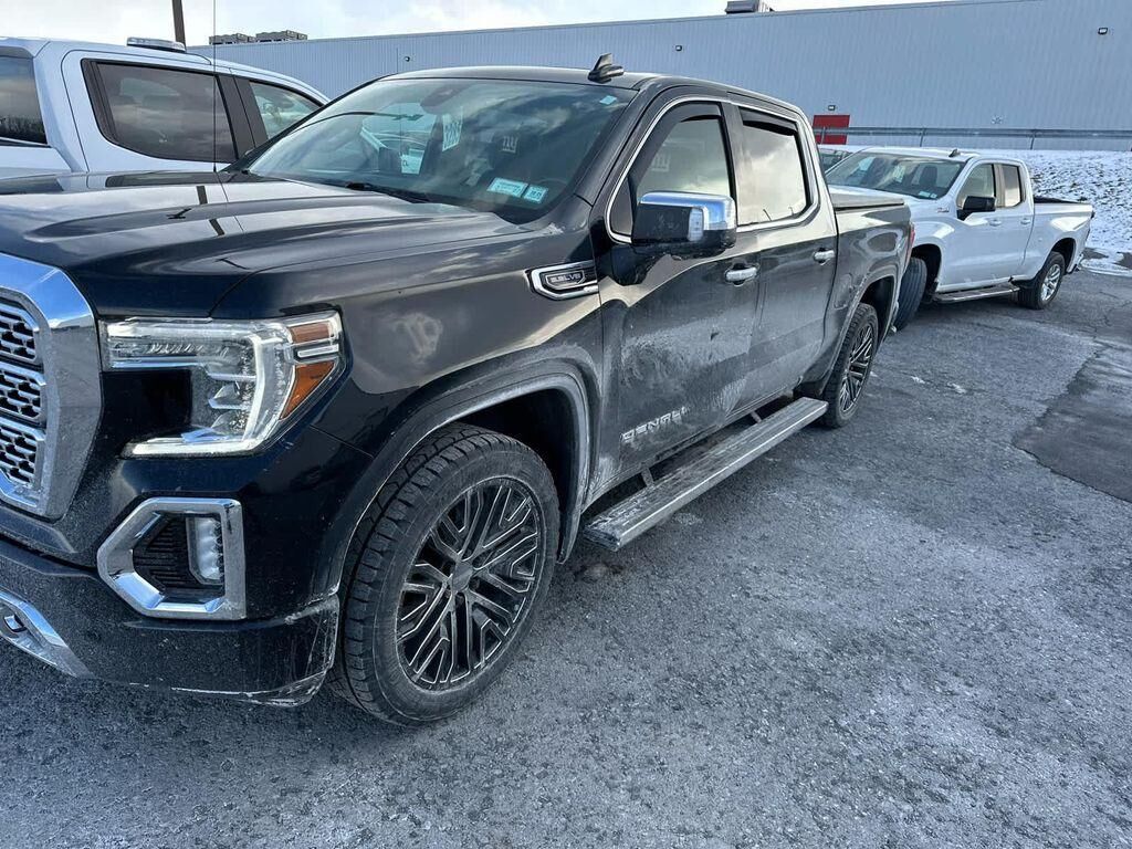 2021 GMC Sierra