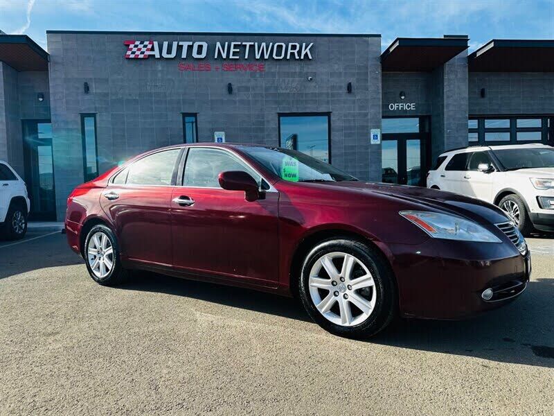 2007 LEXUS ES